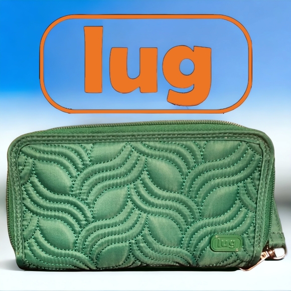 lug Handbags - Lug Splits XL Wallet